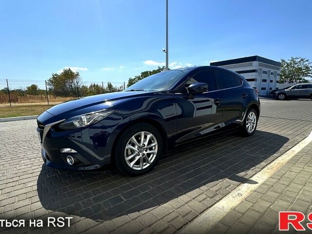 Мазда 3, объемом двигателя 1.5 л и пробегом 74 тыс. км за 12399 $, фото 1 на Automoto.ua