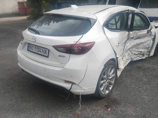 Мазда 3, об'ємом двигуна 2.5 л та пробігом 200 тис. км за 6000 $, фото 1 на Automoto.ua