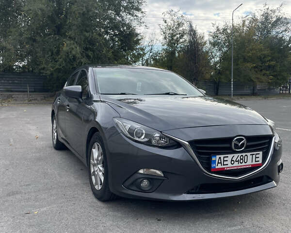 Мазда 3, объемом двигателя 2 л и пробегом 136 тыс. км за 10600 $, фото 1 на Automoto.ua