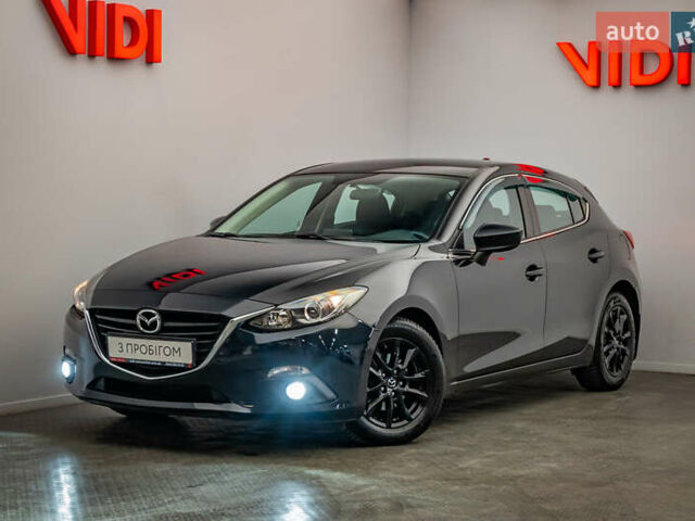 Мазда 3, объемом двигателя 1.5 л и пробегом 215 тыс. км за 11564 $, фото 1 на Automoto.ua