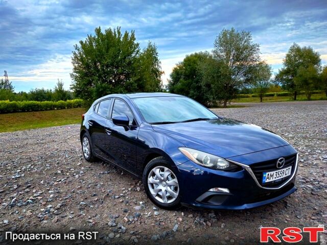 Мазда 3, объемом двигателя 2 л и пробегом 180 тыс. км за 8700 $, фото 1 на Automoto.ua