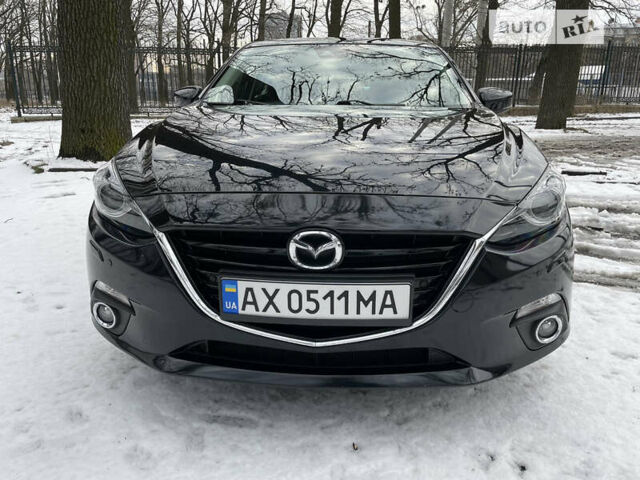 Мазда 3, объемом двигателя 2.49 л и пробегом 104 тыс. км за 13700 $, фото 1 на Automoto.ua