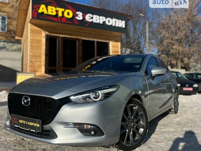 Мазда 3, объемом двигателя 2.5 л и пробегом 45 тыс. км за 13400 $, фото 1 на Automoto.ua