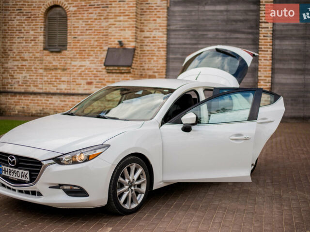 Мазда 3, объемом двигателя 2 л и пробегом 153 тыс. км за 12300 $, фото 1 на Automoto.ua
