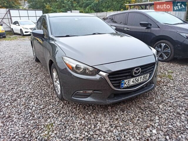 Мазда 3, об'ємом двигуна 2.5 л та пробігом 113 тис. км за 10800 $, фото 1 на Automoto.ua