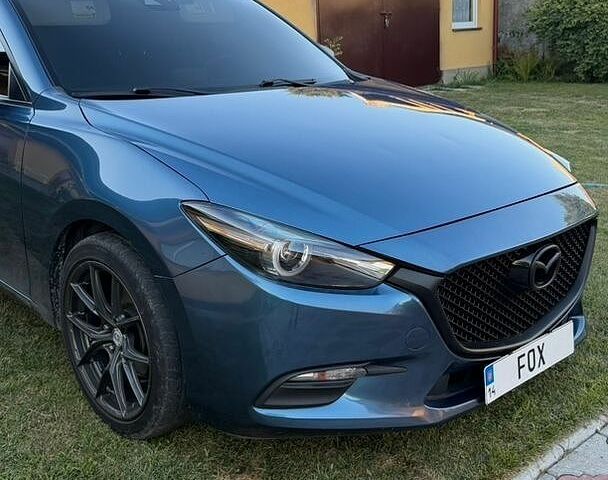 Мазда 3, об'ємом двигуна 2.5 л та пробігом 124 тис. км за 12900 $, фото 1 на Automoto.ua