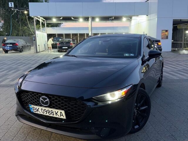 Мазда 3, об'ємом двигуна 2.5 л та пробігом 78 тис. км за 18500 $, фото 1 на Automoto.ua
