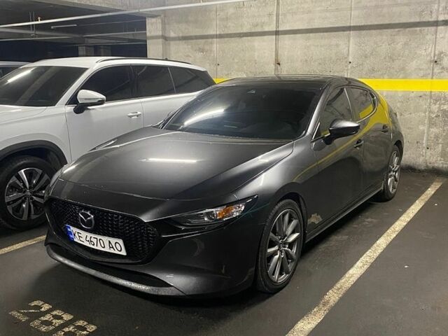 Мазда 3, объемом двигателя 2.5 л и пробегом 74 тыс. км за 18000 $, фото 1 на Automoto.ua