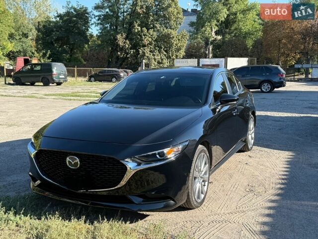 Мазда 3, объемом двигателя 0 л и пробегом 49 тыс. км за 19500 $, фото 1 на Automoto.ua
