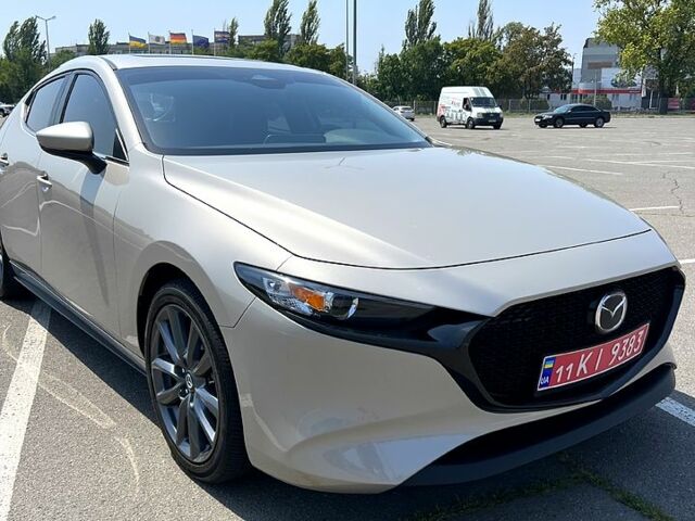 Мазда 3, объемом двигателя 2.5 л и пробегом 15 тыс. км за 20900 $, фото 1 на Automoto.ua