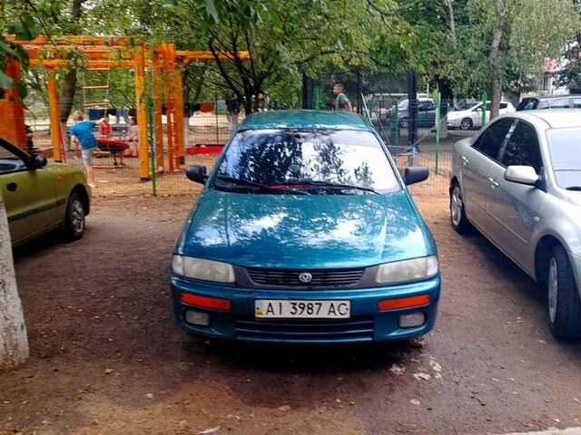 Мазда 3, объемом двигателя 1.5 л и пробегом 0 тыс. км за 1500 $, фото 1 на Automoto.ua