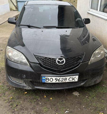 Мазда 3, объемом двигателя 1.3 л и пробегом 321 тыс. км за 2550 $, фото 1 на Automoto.ua