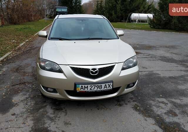 Мазда 3, объемом двигателя 1.6 л и пробегом 289 тыс. км за 5150 $, фото 1 на Automoto.ua