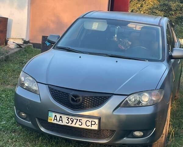 Мазда 3, об'ємом двигуна 1.6 л та пробігом 180 тис. км за 3800 $, фото 1 на Automoto.ua