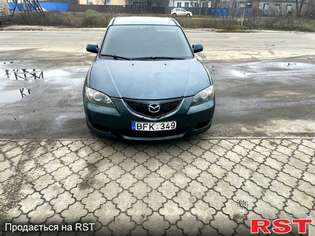 Мазда 3, об'ємом двигуна 1.6 л та пробігом 300 тис. км за 2350 $, фото 1 на Automoto.ua