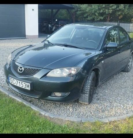 Мазда 3, объемом двигателя 1.6 л и пробегом 210 тыс. км за 1607 $, фото 1 на Automoto.ua