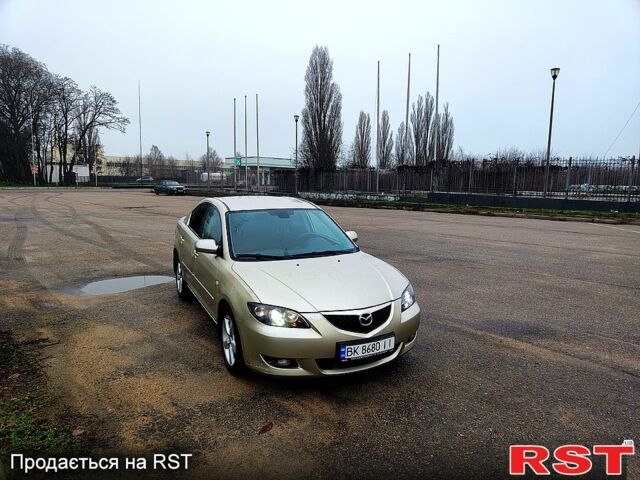 Мазда 3, объемом двигателя 1.6 л и пробегом 250 тыс. км за 4000 $, фото 1 на Automoto.ua