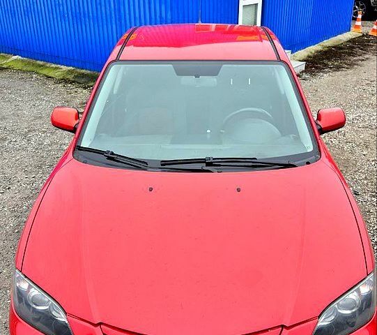 Мазда 3, объемом двигателя 2 л и пробегом 202 тыс. км за 4500 $, фото 1 на Automoto.ua