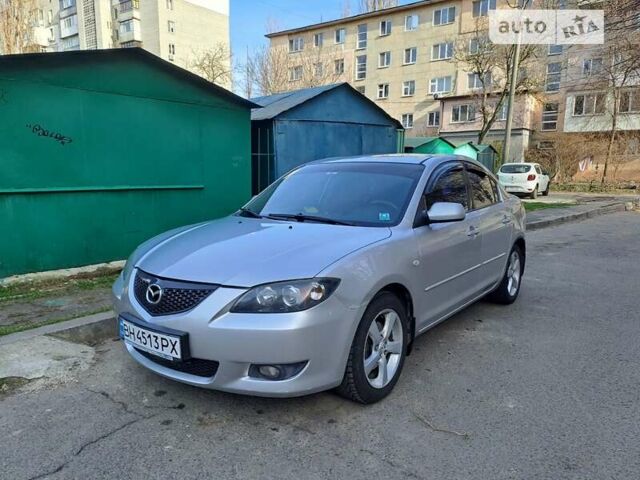 Мазда 3, объемом двигателя 1.6 л и пробегом 280 тыс. км за 4600 $, фото 1 на Automoto.ua