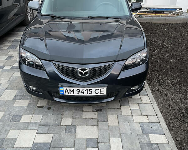 Мазда 3, объемом двигателя 1.6 л и пробегом 189 тыс. км за 4600 $, фото 1 на Automoto.ua