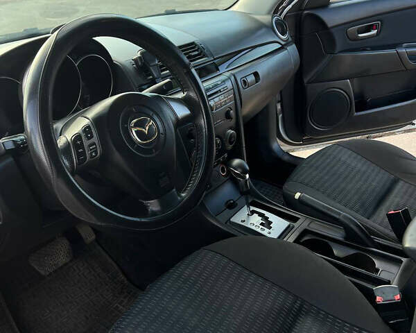 Мазда 3, объемом двигателя 1.6 л и пробегом 317 тыс. км за 3500 $, фото 1 на Automoto.ua