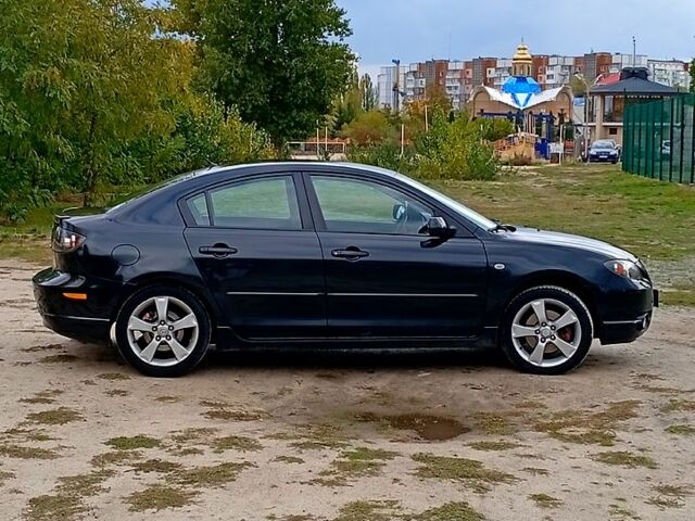 Мазда 3, объемом двигателя 2 л и пробегом 242 тыс. км за 5000 $, фото 1 на Automoto.ua