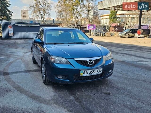 Мазда 3, объемом двигателя 1.6 л и пробегом 200 тыс. км за 3700 $, фото 1 на Automoto.ua
