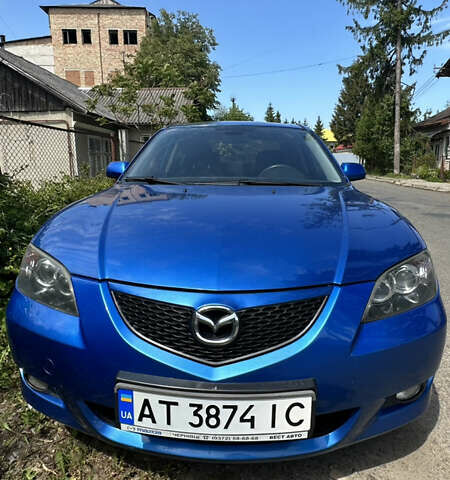 Мазда 3, объемом двигателя 1.6 л и пробегом 238 тыс. км за 5100 $, фото 1 на Automoto.ua