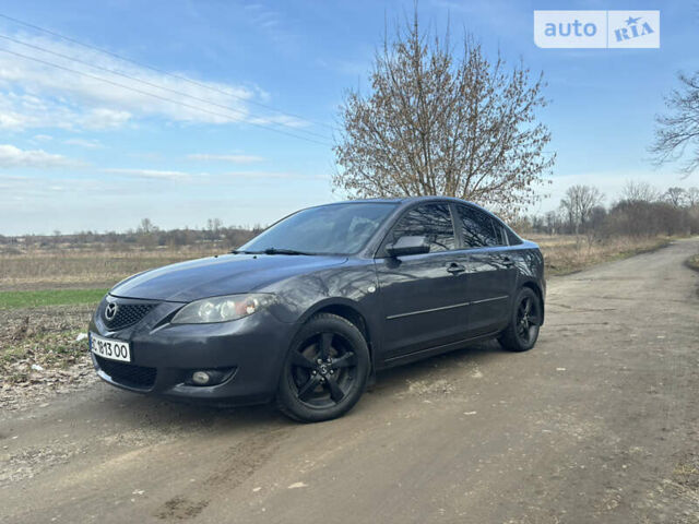 Мазда 3, об'ємом двигуна 1.6 л та пробігом 230 тис. км за 5900 $, фото 1 на Automoto.ua