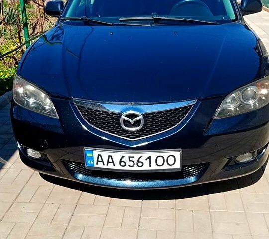 Мазда 3, об'ємом двигуна 16 л та пробігом 237 тис. км за 4300 $, фото 1 на Automoto.ua