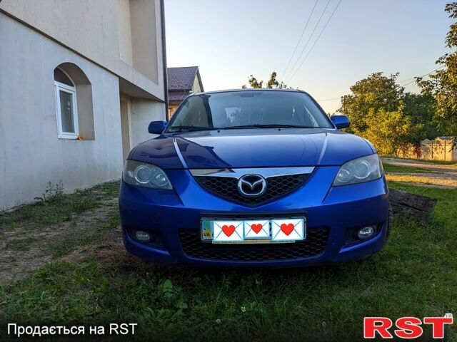 Мазда 3, объемом двигателя 1.6 л и пробегом 167 тыс. км за 3900 $, фото 1 на Automoto.ua