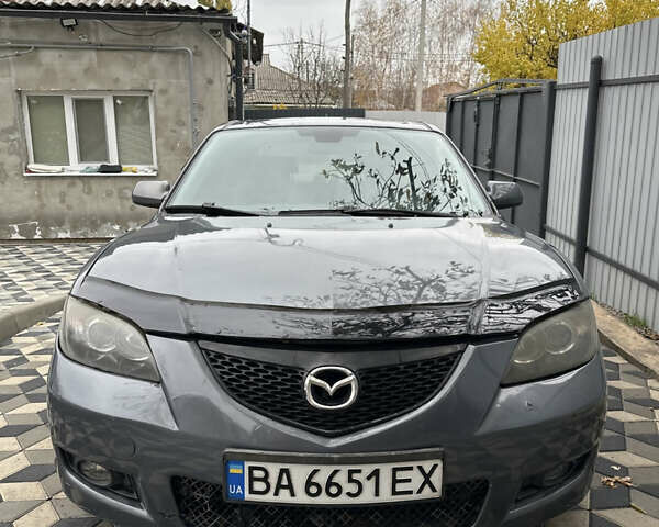 Мазда 3, об'ємом двигуна 1.6 л та пробігом 270 тис. км за 4500 $, фото 1 на Automoto.ua
