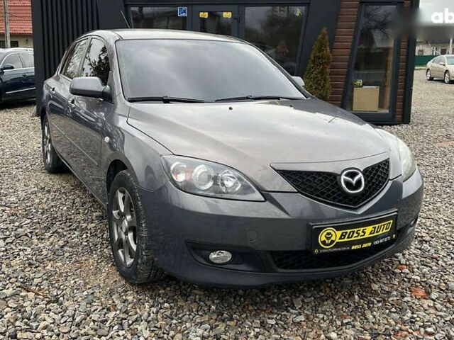 Мазда 3, объемом двигателя 1.6 л и пробегом 156 тыс. км за 6200 $, фото 1 на Automoto.ua