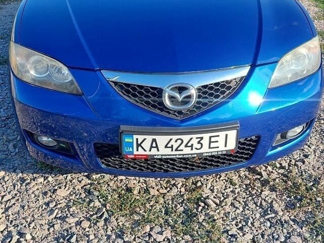 Мазда 3, объемом двигателя 1.6 л и пробегом 176 тыс. км за 5800 $, фото 1 на Automoto.ua