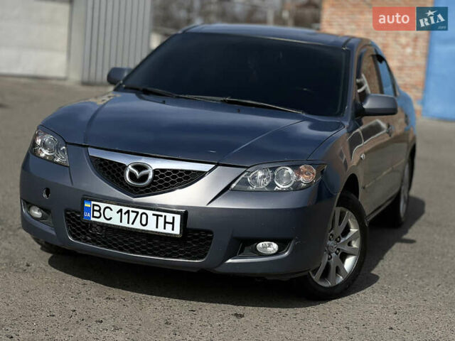Мазда 3, объемом двигателя 1.6 л и пробегом 236 тыс. км за 4300 $, фото 1 на Automoto.ua