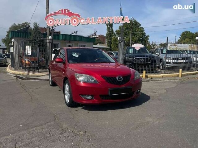 Мазда 3, объемом двигателя 1.6 л и пробегом 182 тыс. км за 5599 $, фото 1 на Automoto.ua