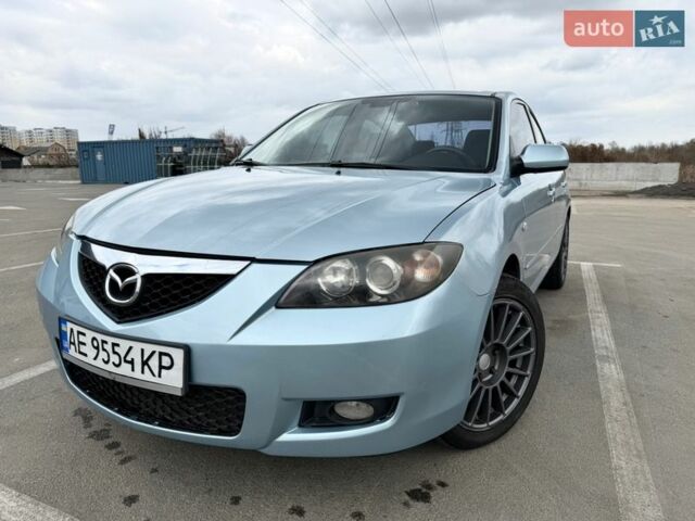 Мазда 3, объемом двигателя 1.6 л и пробегом 198 тыс. км за 5900 $, фото 1 на Automoto.ua