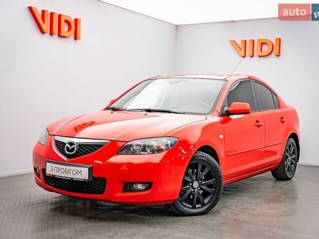 Мазда 3, объемом двигателя 1.6 л и пробегом 110 тыс. км за 7998 $, фото 1 на Automoto.ua