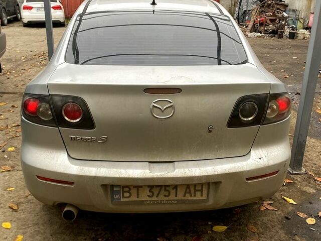 Мазда 3, об'ємом двигуна 1.6 л та пробігом 230 тис. км за 3500 $, фото 1 на Automoto.ua
