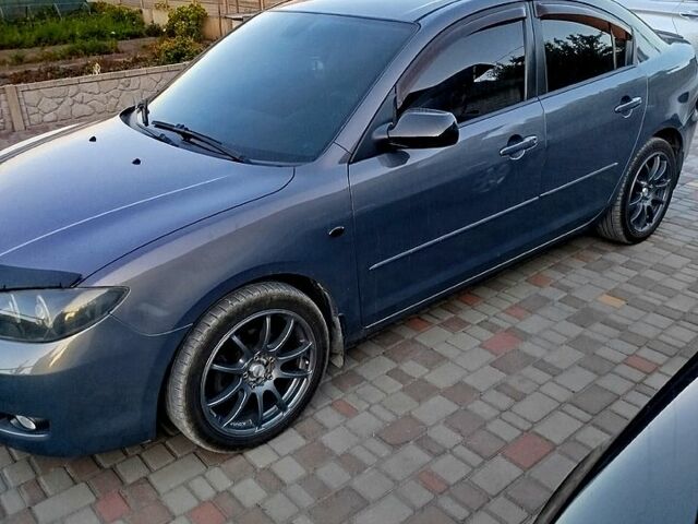 Мазда 3, об'ємом двигуна 1.6 л та пробігом 231 тис. км за 6500 $, фото 1 на Automoto.ua