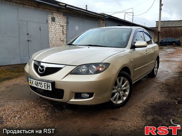 Мазда 3, об'ємом двигуна 1.6 л та пробігом 23000 тис. км за 4600 $, фото 1 на Automoto.ua