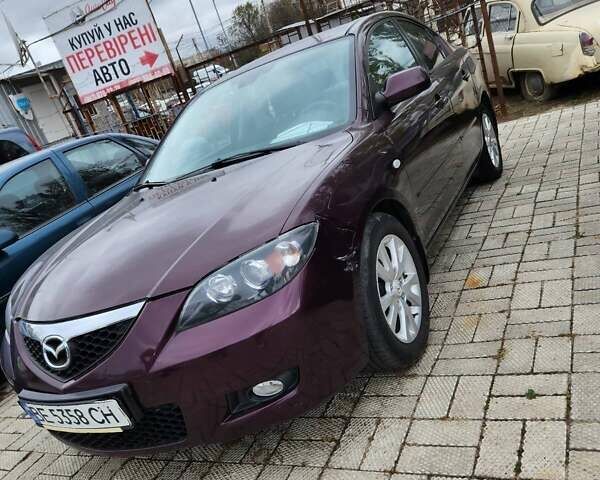 Мазда 3, объемом двигателя 1.6 л и пробегом 178 тыс. км за 5500 $, фото 1 на Automoto.ua