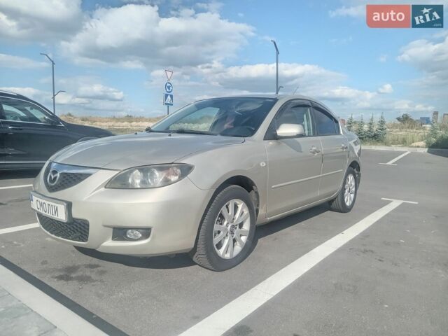 Мазда 3, об'ємом двигуна 1.6 л та пробігом 236 тис. км за 4500 $, фото 1 на Automoto.ua
