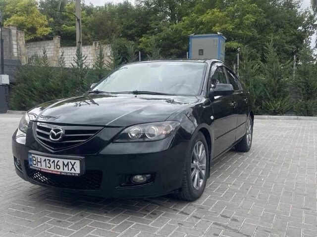 Мазда 3, объемом двигателя 1.6 л и пробегом 220 тыс. км за 5000 $, фото 1 на Automoto.ua