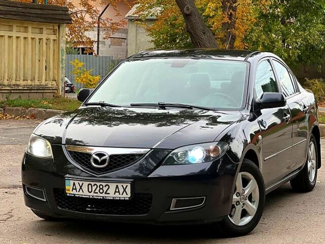 Мазда 3, объемом двигателя 1.6 л и пробегом 173 тыс. км за 4950 $, фото 1 на Automoto.ua