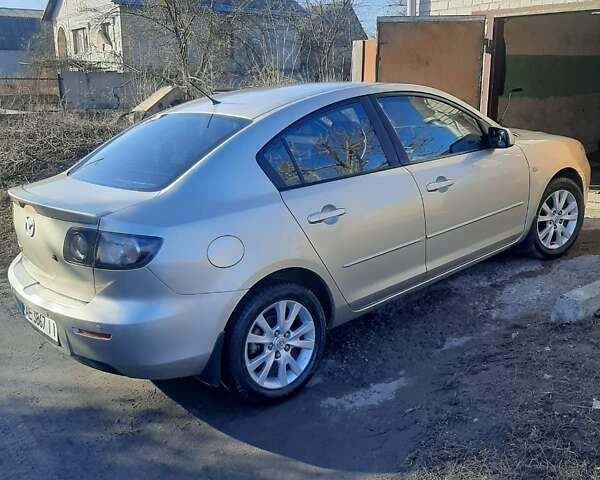 Мазда 3, объемом двигателя 1.6 л и пробегом 215 тыс. км за 5900 $, фото 1 на Automoto.ua