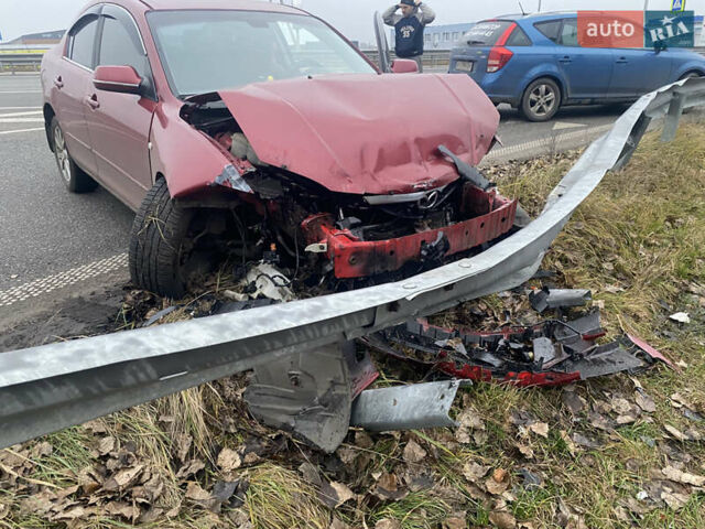 Мазда 3, объемом двигателя 1.6 л и пробегом 317 тыс. км за 3100 $, фото 1 на Automoto.ua