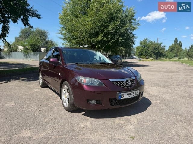 Мазда 3, объемом двигателя 1.6 л и пробегом 226 тыс. км за 5899 $, фото 1 на Automoto.ua