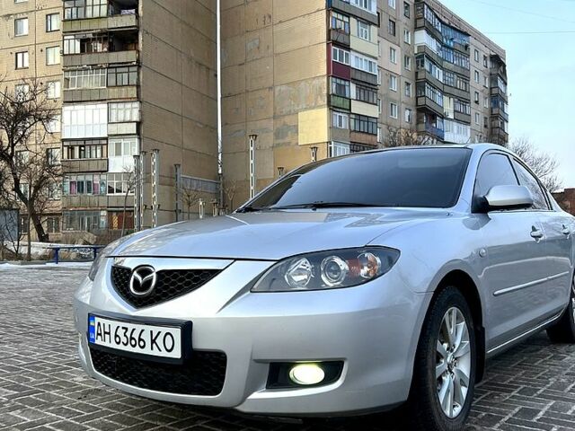 Мазда 3, объемом двигателя 1.6 л и пробегом 190 тыс. км за 6500 $, фото 1 на Automoto.ua