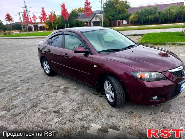 Мазда 3 2007 в Буче на Automoto.ua Мазда 3, объемом двигателя 1.6 л и пробегом 135 тыс. км за 6500 $, фото 1 на Automoto.ua